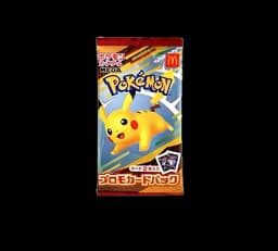 BOOSTER PACK - MCDONALD’S JAPAN EXCLUSIVE 2025 [JP]