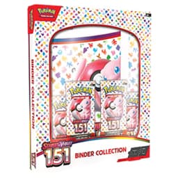 Scarlet & Violet 151 Binder Collection - EN
