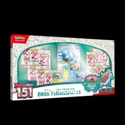 Coffret Collection Eaux Florissantes | Pokémon | Écarlate et Violet | 151 (EV03.5) | 🇫🇷