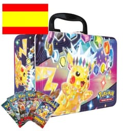 Collector's Chest Pikachu November 2024 — Español