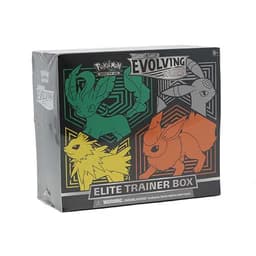 Pokemon TCG: Sword & Shield - Evolving Skies - Elite Trainer Box Assorted (One Supplied) — Inglés