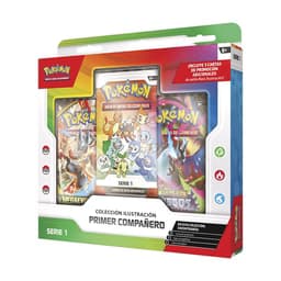 POKEMON TCG: Colección Ilustración Primer Compañero nº1  - MAX 1 por CLIENTE