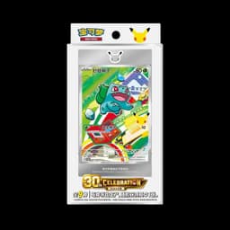 Pokémon -30th Anniversary Celebration Partner Card Set Vol. 1  – Chinesisch (CN)