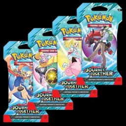 Blister Journey Together | POKÉMON | Inglés