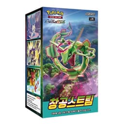 Pokemon Blue Sky Stream Booster Box S7R - Koreaanse Versie