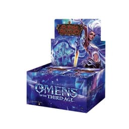 Flesh & Blood | Booster Box 24 Sobres Omens of the Third Age — Inglés