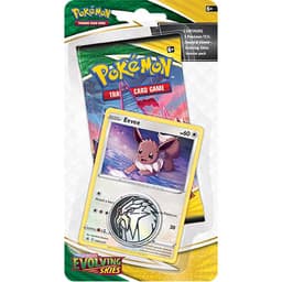 Pokemon TCG: Sword & Shield - Evolving Skies - Checklane Blister - Eevee — Inglés