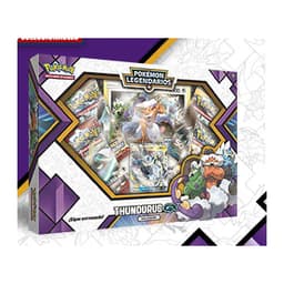 Thundurus Gx Colección — Español