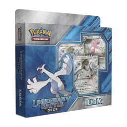 Mazo de combate de Lugia Legendario de Pokémon — Inglés