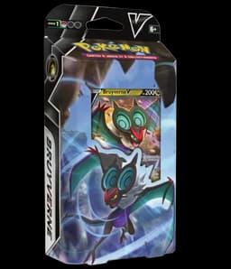 Deck combat V - Rayquaza V / Bruyverne V - Pokémon français — Bruyverne V