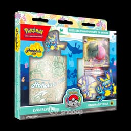 Deck | Pokémon | World Championships 2024 | 🇫🇷 — Evan Pavelski