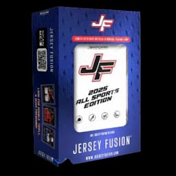 Jersey Fusion | All Sports 2025 Blaster Box