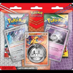 Duo Pack - Pack amélioré de 2 boosters Blister 2023 - FR