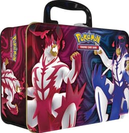 Pokemon Battle Styles Spring Collector Chest (Single Strike Tepig / Rapid Strike Shinx) — Inglés