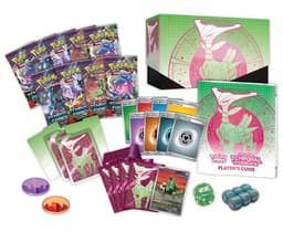 ETB Fuerzas Temporales | Elite Trainer Box | POKÉMON | Español — Futuro