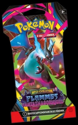 [SCELLE] Booster sous Blister ME02 - Flammes Fantasmagoriques [FR]