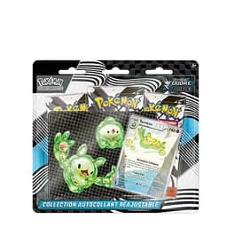Pokemon - Foudre Noire EV10.5 - Collection autocollant - FR