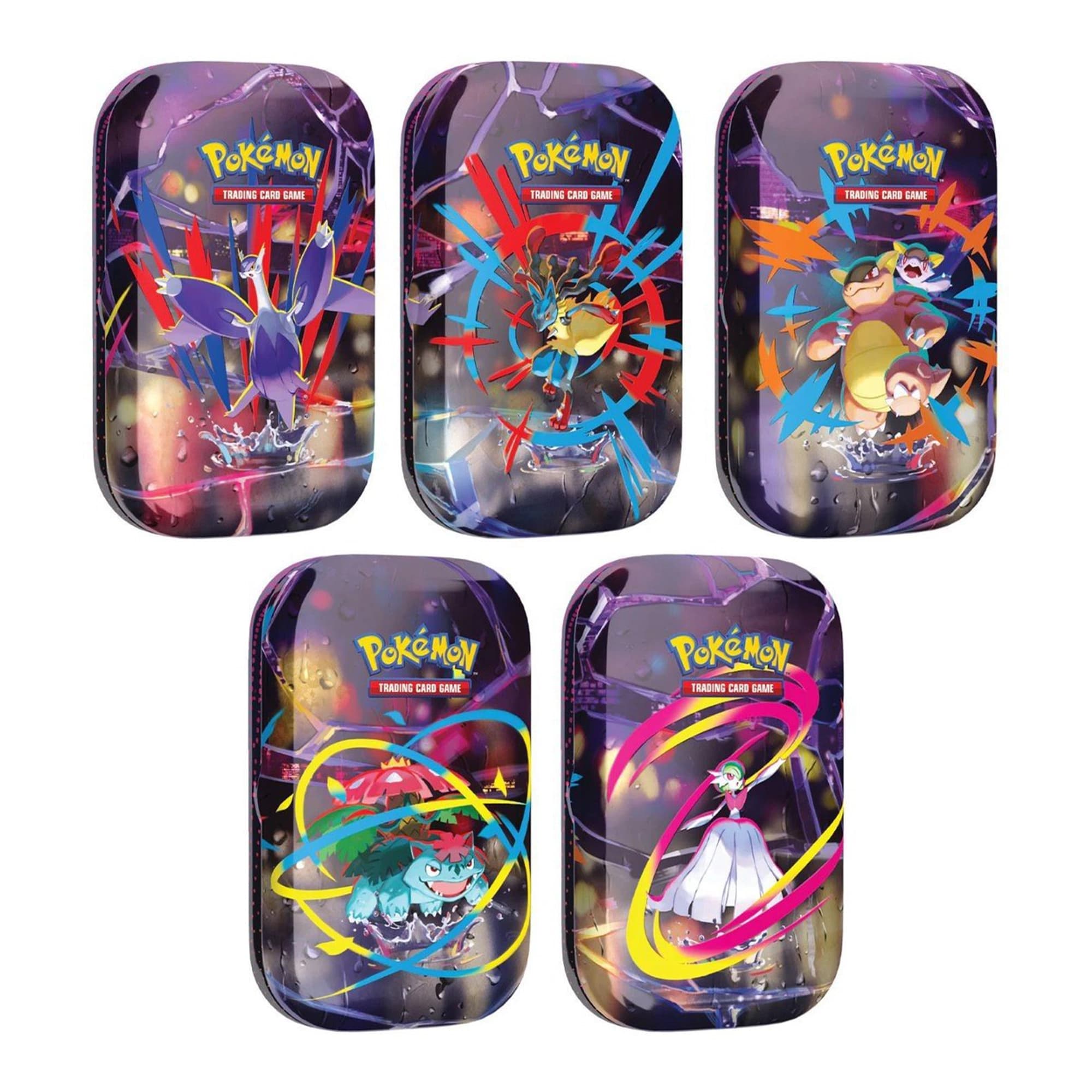 Colección Mini Latas · Megaevolución (ESP) | Pokémon TCG