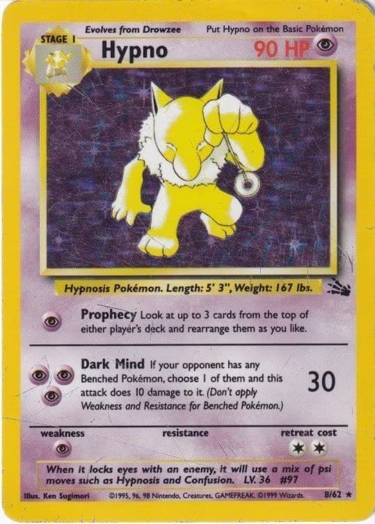 Pokemons loppefund nr. 150
