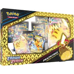 Pokemon TCG: Sword & Shield - Crown Zenith Special Collection - Pikachu VMax — Inglés