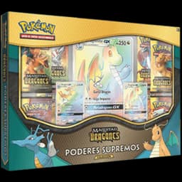 Poderes Supremos Majestad de dragones