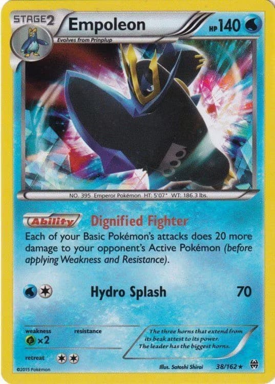 Pokemons loppefund nr. 61