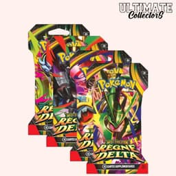Blister Booster Règne Delta - ME06 - Français