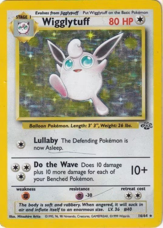 Pokemons loppefund nr. 44