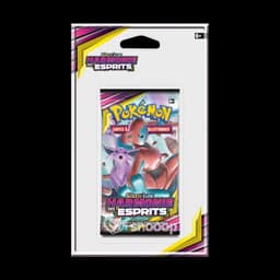 Booster sous Blister | Pokémon | Soleil et Lune | Harmonie des Esprits (SL11) | 🇫🇷 — Deoxys Mentali