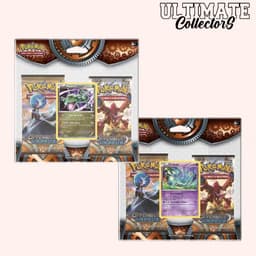 Duo Pack Pokémon – Offensive Vapeur – XY11 – Français — Promo Rayquaza