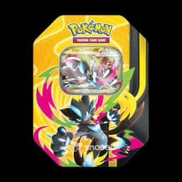Pokébox | Pokémon | Méga Évolution | Méga Zeraora Ex | 🇫🇷