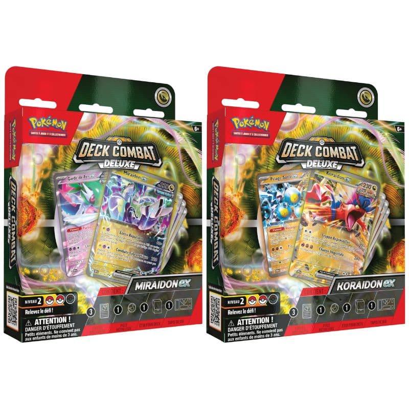 Deluxe Battle Deck: Ninetales ex