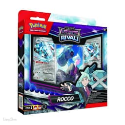 Pokémon Mazzo Lotte tra Rivali Rocco ITA