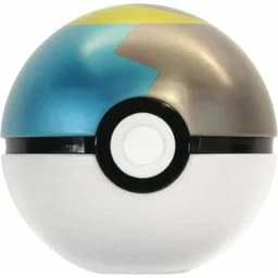 Pokémon Tin Poke Ball Ottobre 2024 (Assortita) – Italiano — Luna Ball