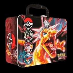 Pokemon Bauletto Valigetta da Collezione Charizard Autunno 2023 ITA