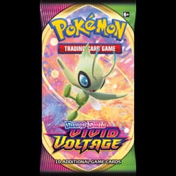 Vivid Voltage - Sobre - Inglés