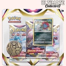 Tripack Pokémon - Origine Perdue - EB11 - Francés