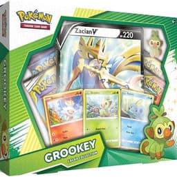 Pokemon - Galar Collection Box Grookey — Inglés