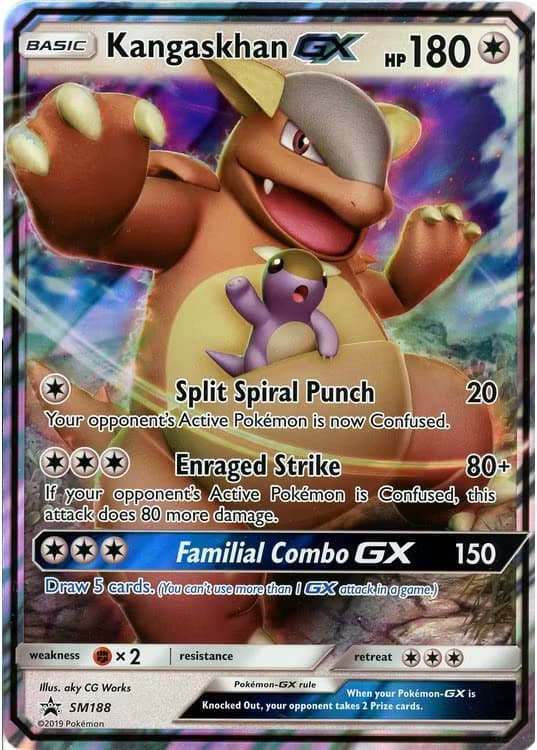 Pokemons loppefund JUMBOkort nr. 712