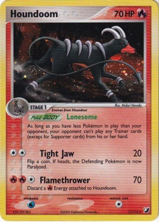 Pokemons loppefund nr. 268