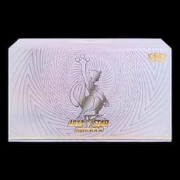 Caja Mewtwo VSTAR Gift Box - Chino *Embalaje Dañado*