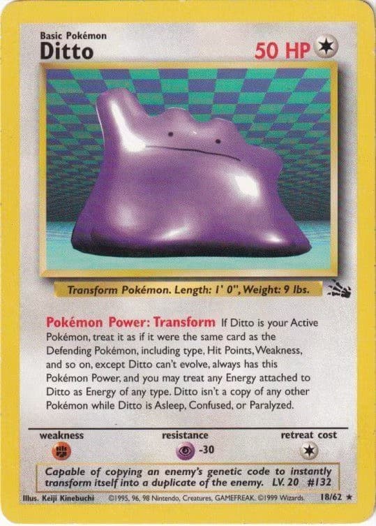 Pokemons loppefund nr. 159