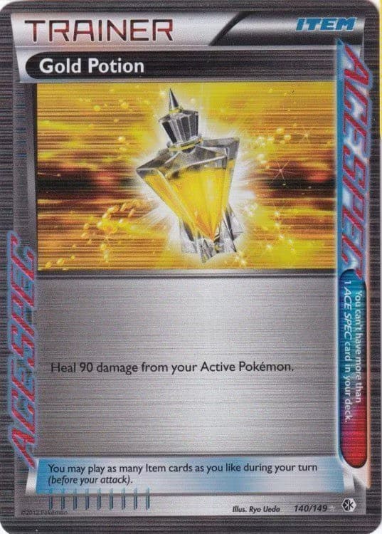 Pokemons loppefund nr. 17