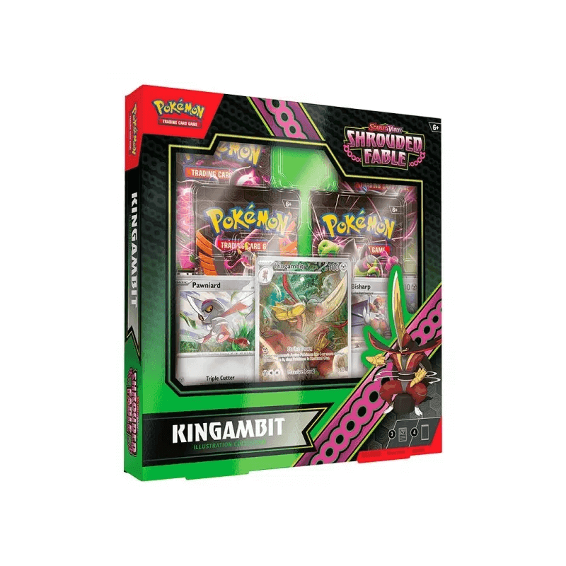 Illustrator Rare Illustration Rare Collection SV 6.5 Inglés - Pokemon TCG