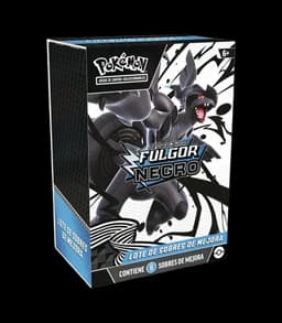 Pokémon | Booster Bundle Llama Blanca/Fulgor Negro SV10.5 — Sobre Fulgor Suelto