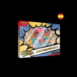 Pokémon - Coleccion Premium Mega EX Box Heroes Ascendentes
