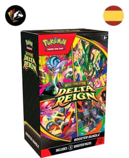 Booster Bundle Delta Reign ( Próximamente )