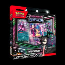 Deck | Pokémon | Combat Rivalité | Rosemary | 🇫🇷
