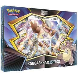 Pokémon Kangashkan GX Box — Inglés