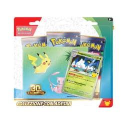 Pokémon - 30° Anniversario Collezione con Adesivi Exeggutor di Alola (ITA) — Default